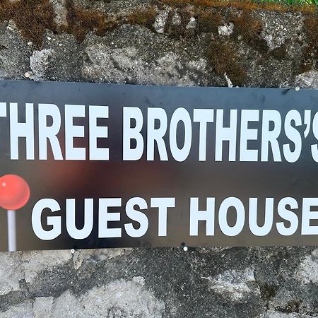 Three Brothers Široka Exterior foto