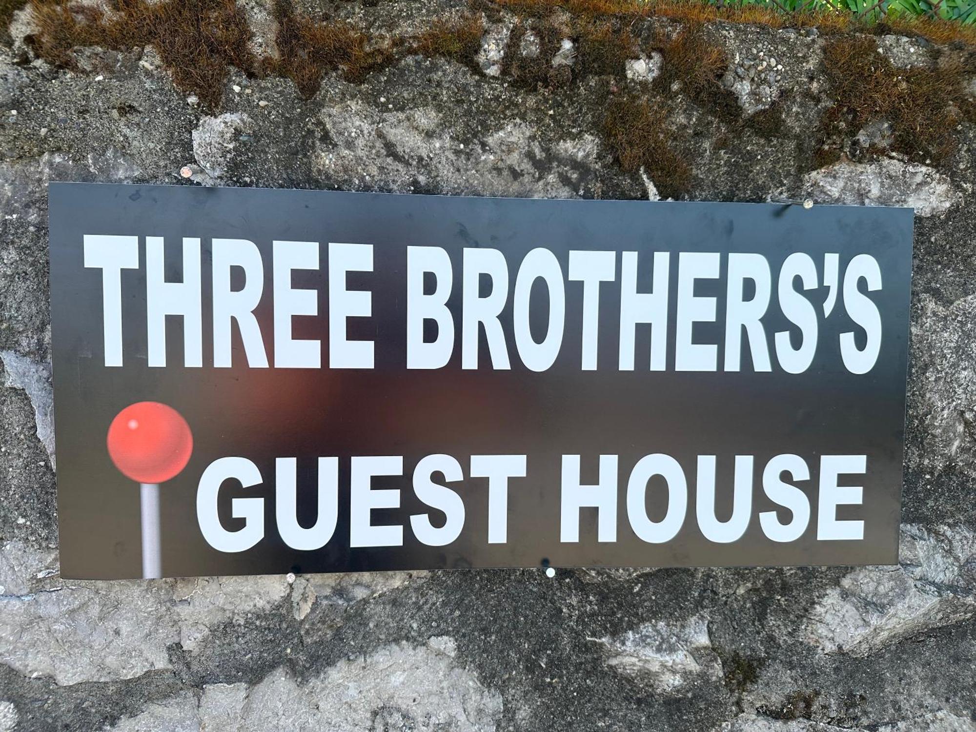 Three Brothers Široka Exterior foto